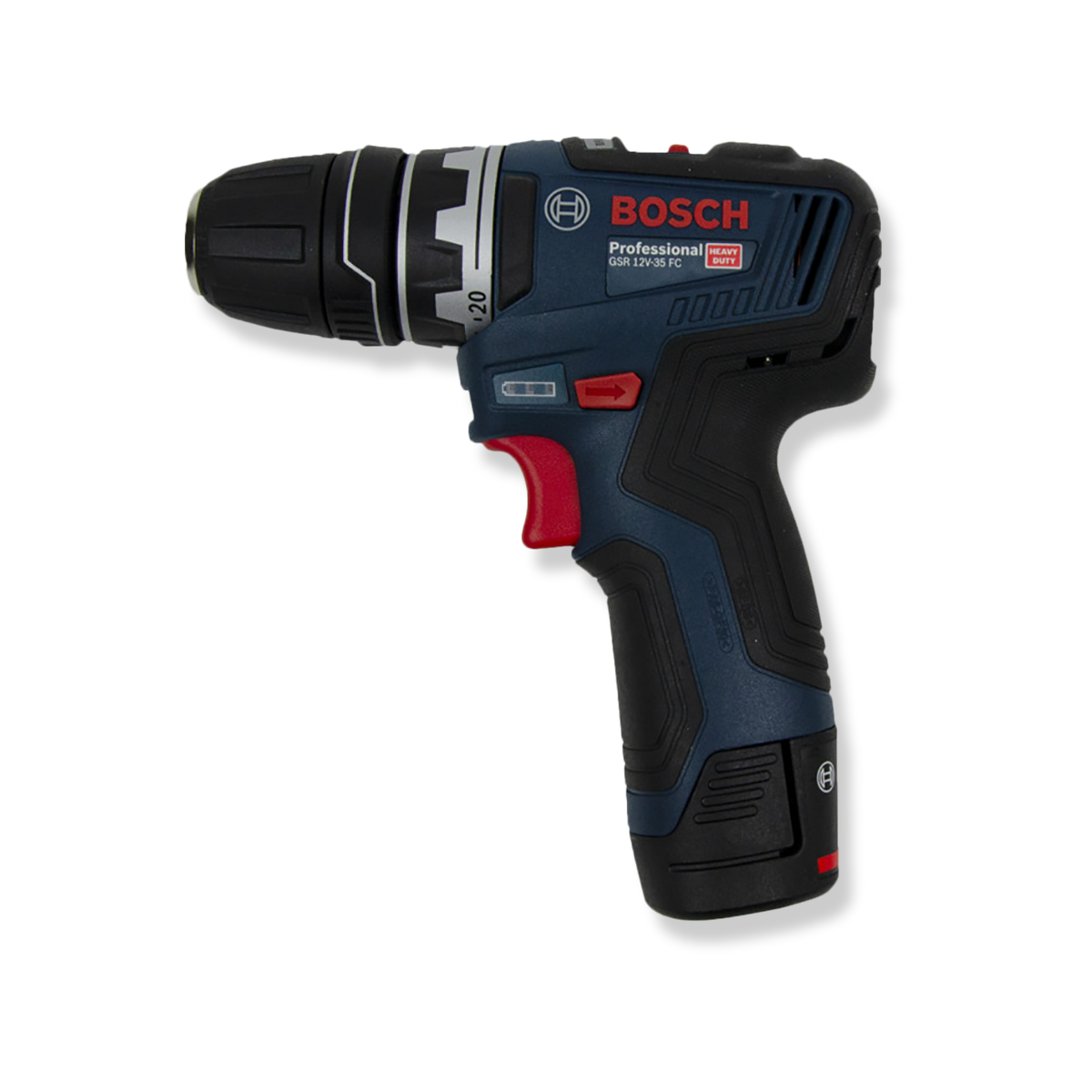 Bosch Cordless screwdriver GSR 12V-35FC