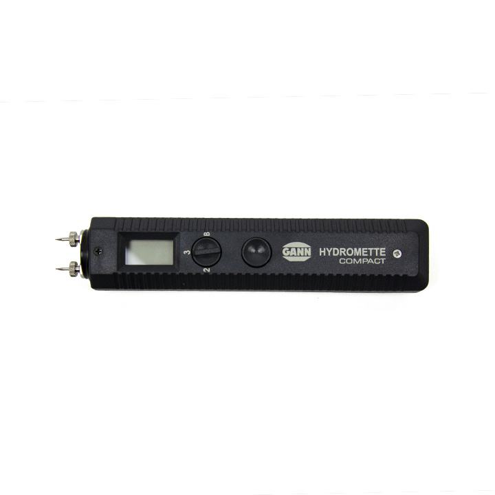 Gann Feuchtigkeitsmessgerät/Holz Hydromette Compact S