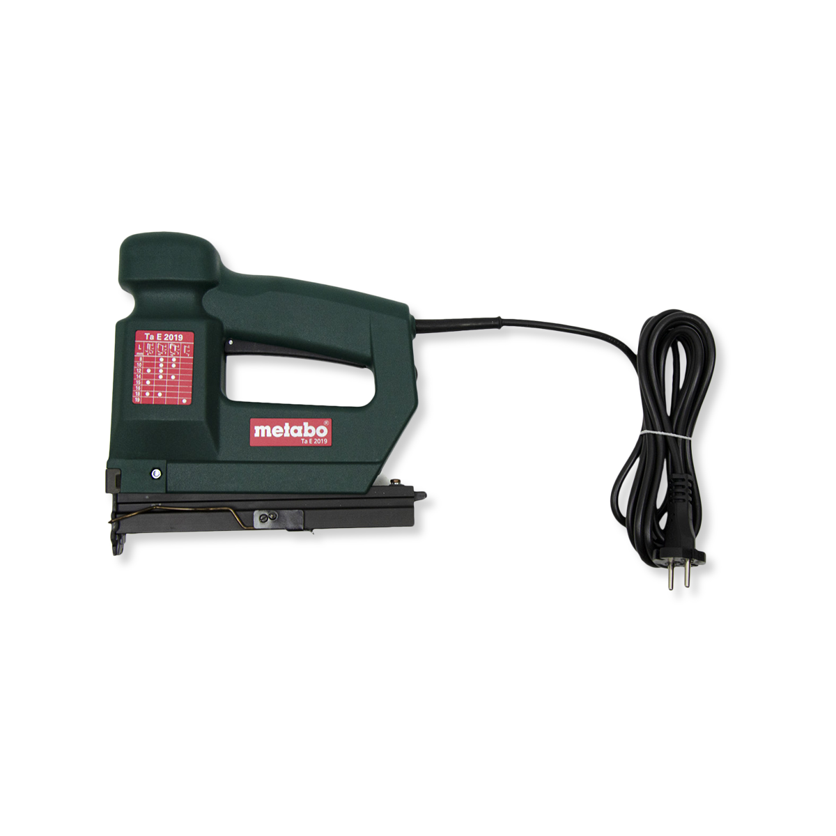 Metabo Electric tacker T AE 2019