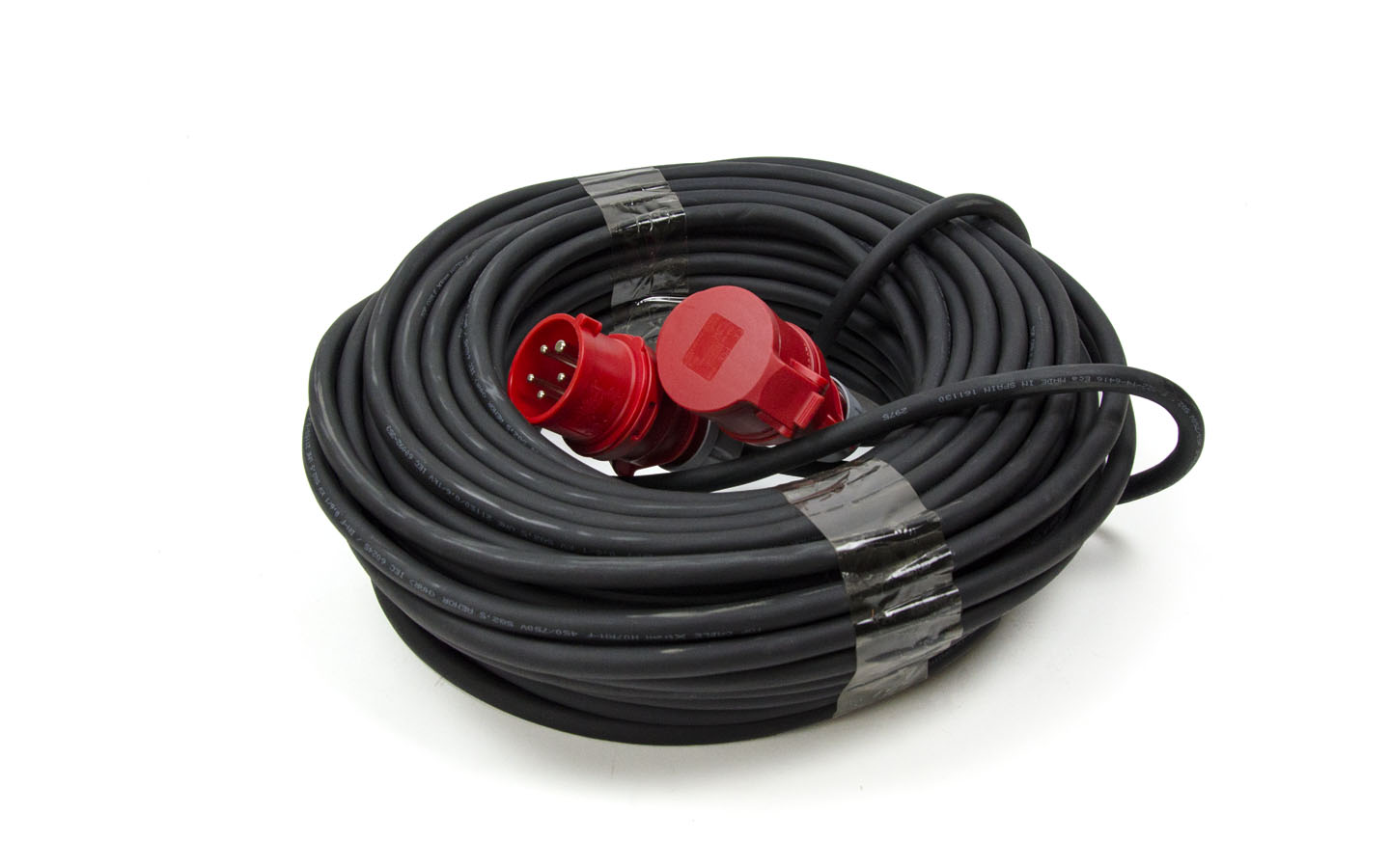 Profil Extension Cable 50m 50m 5x2,5mm² H07RN-F