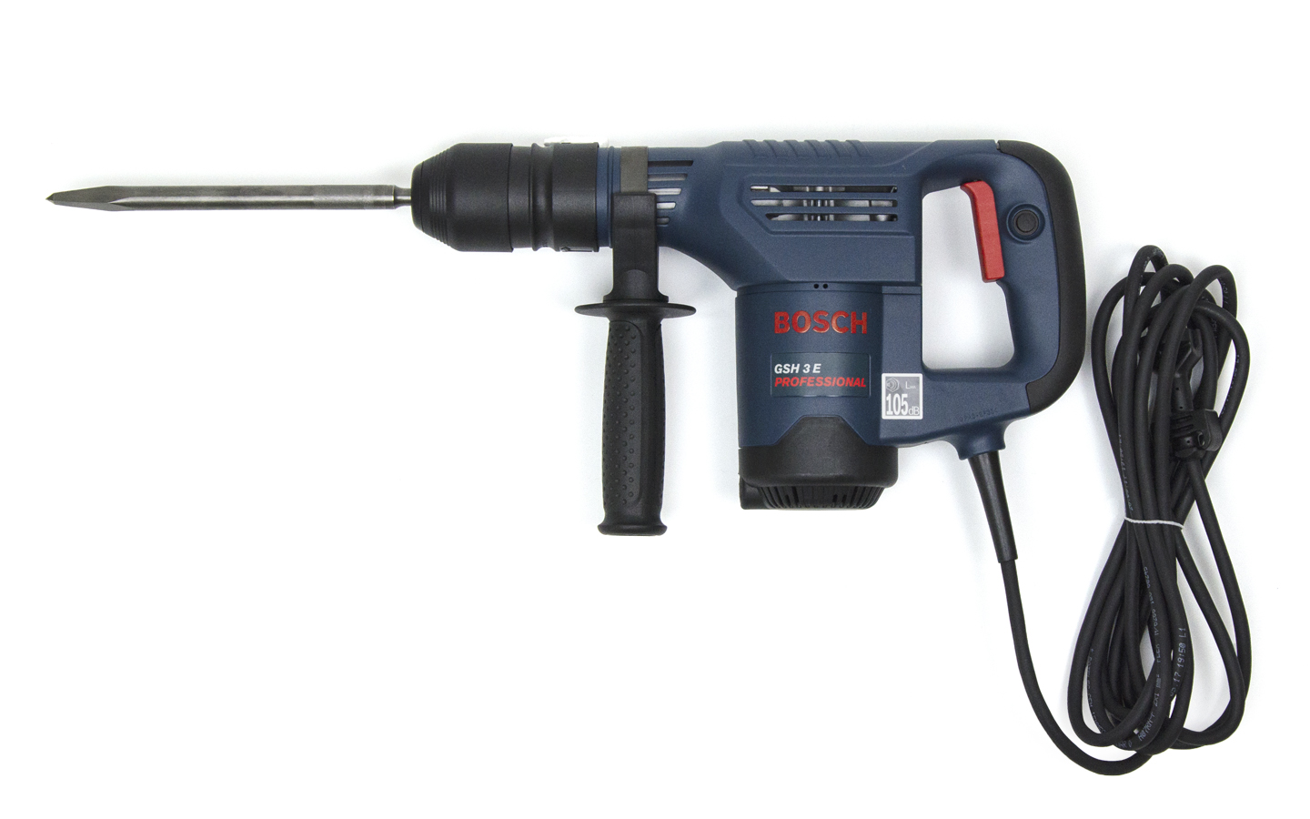 Bosch Demolition Hammer (3,5 kg) GSH 3 E