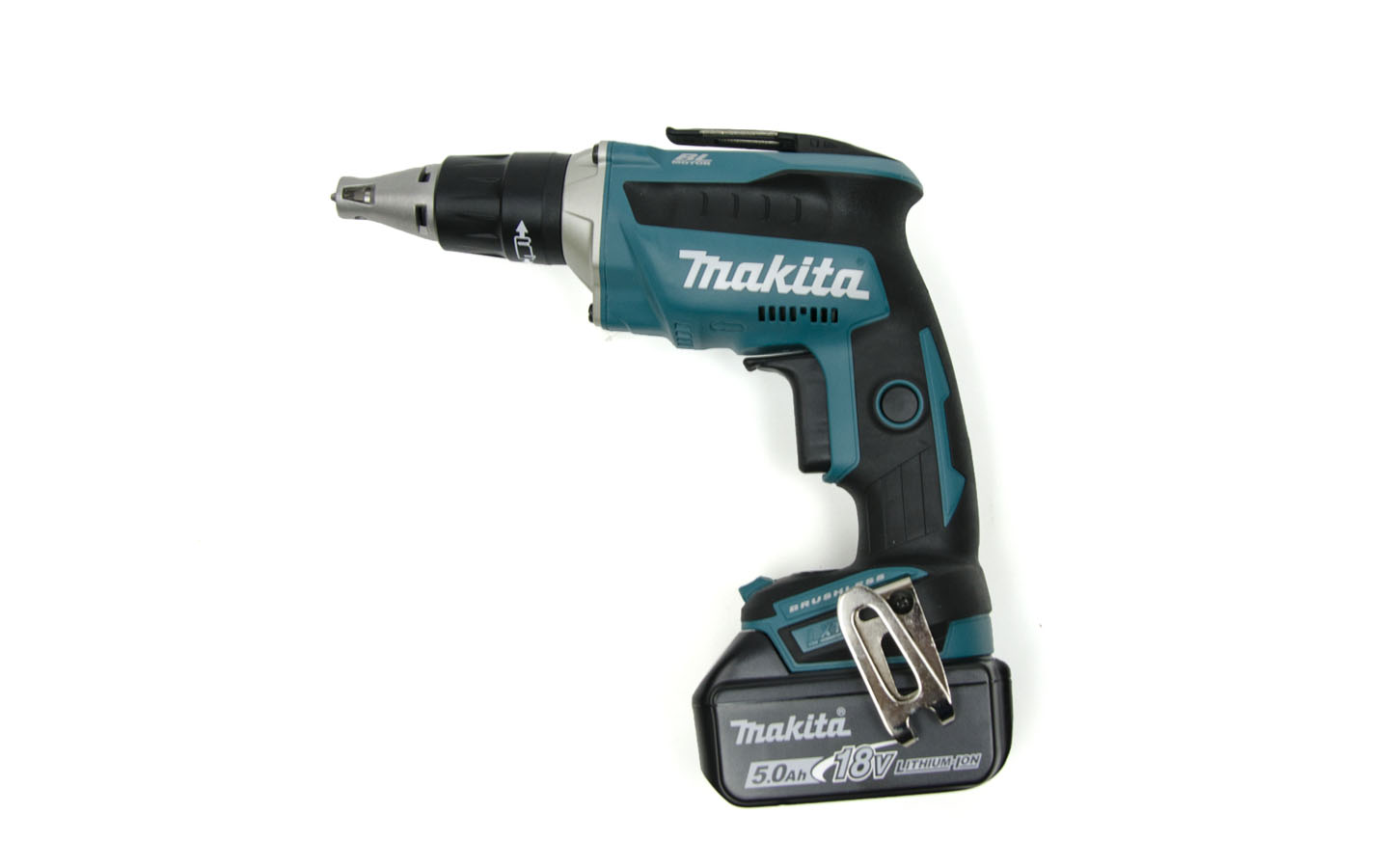Makita cordless screwdriver DFS 452 RTJ