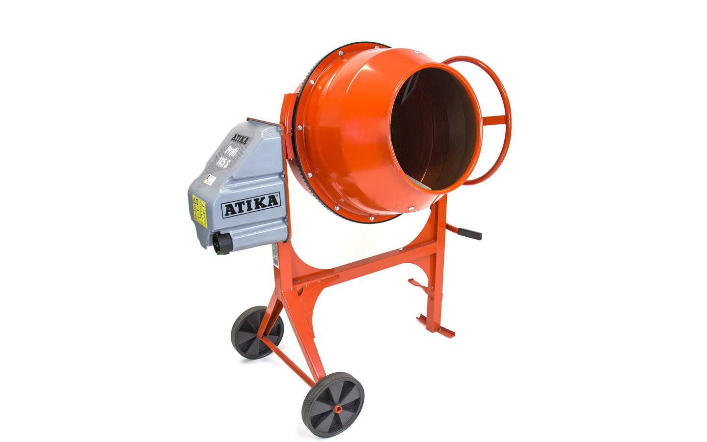 Atika Concrete Mixer Profi 145 S