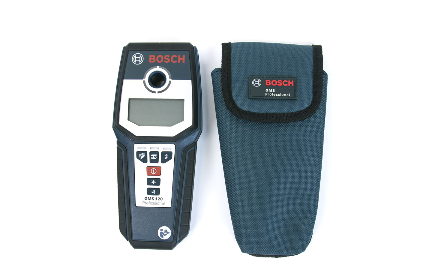 Bosch Detector GMS 120