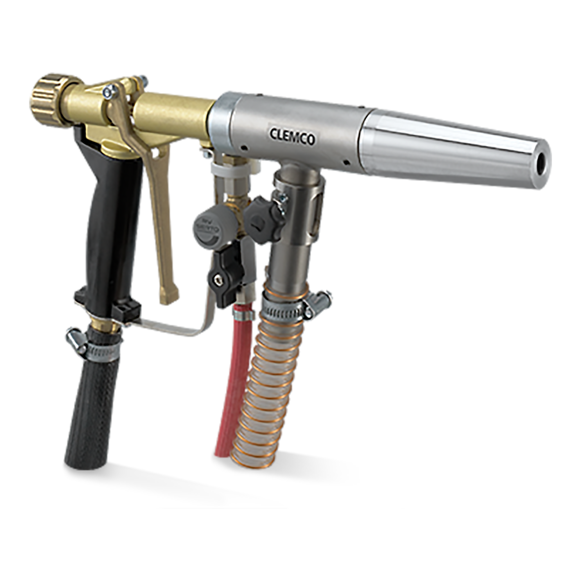 KKB Clemco Sandstrahlpistole Power Injektor