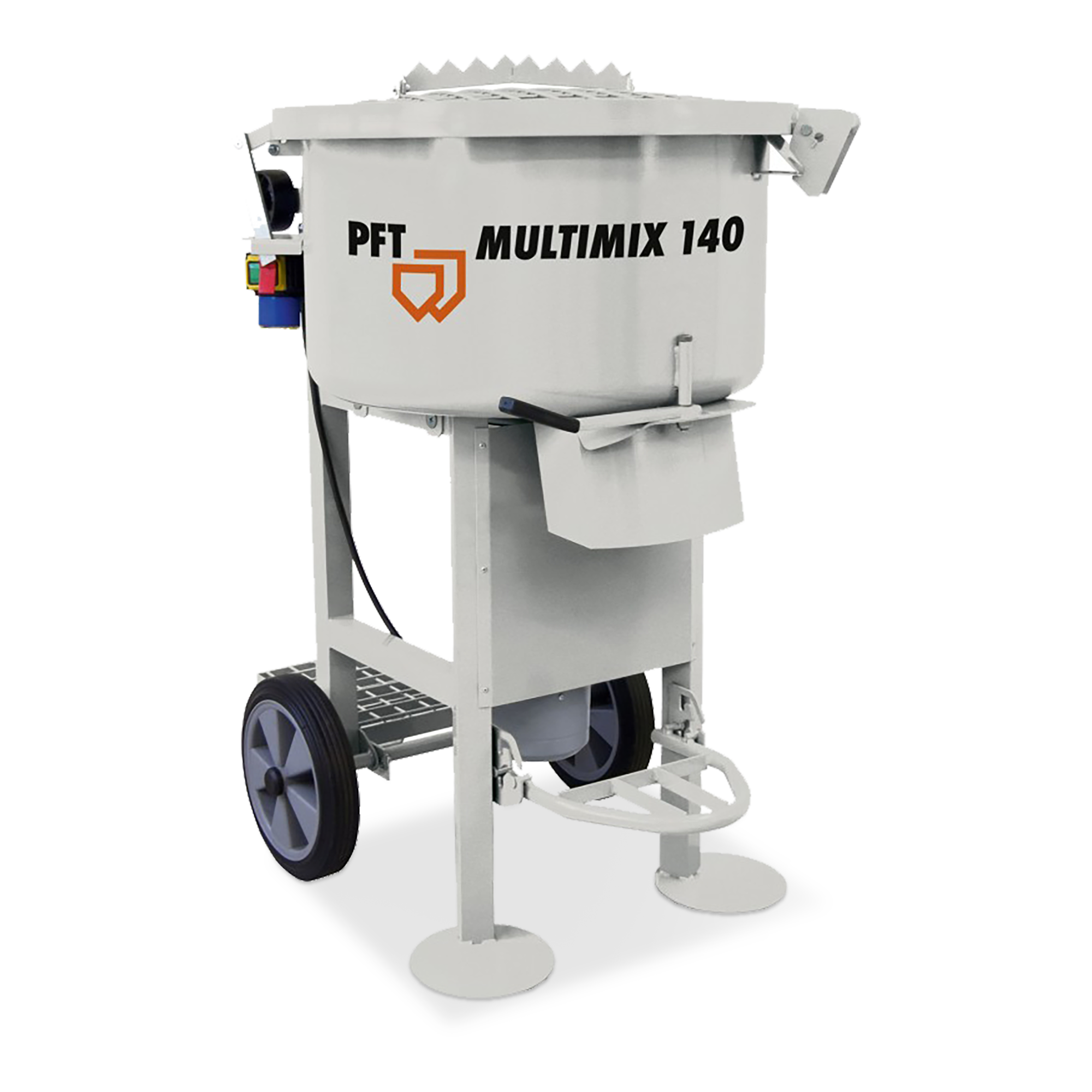 KKB PFT Compulsory mixer Multimix 140