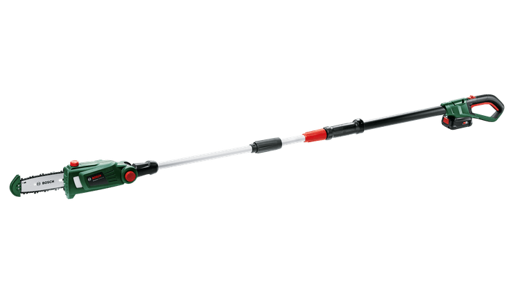 Bosch Battery-powered high debarker Universal ChainPole 18